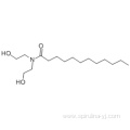 LAURIC ACID DIETHANOLAMIDE CAS 120-40-1